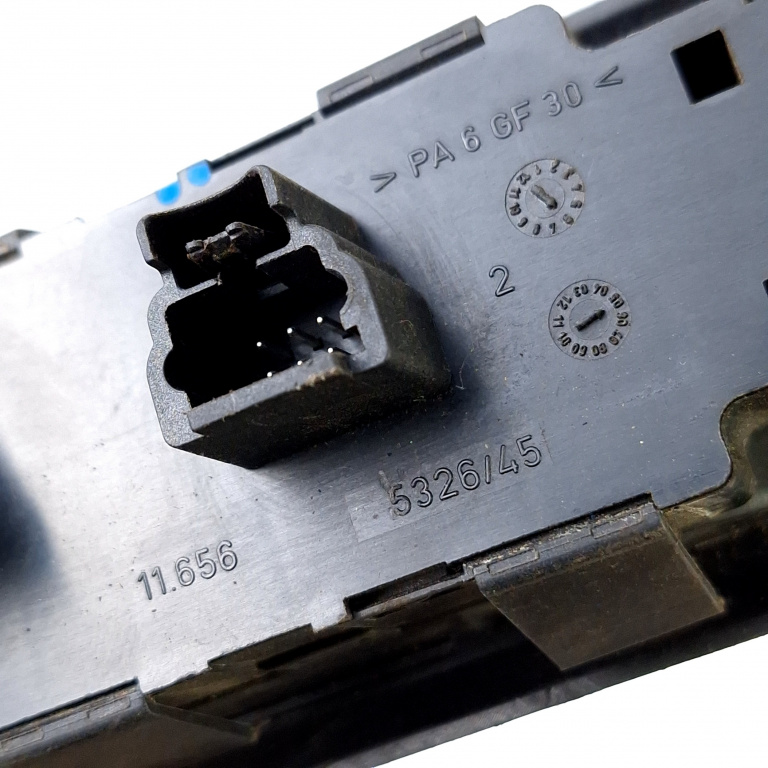 Panou Comanda Geamuri Electrice Peugeot 