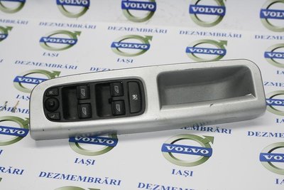 Panou comanda geamuri electrice Volvo s40 v50 2004