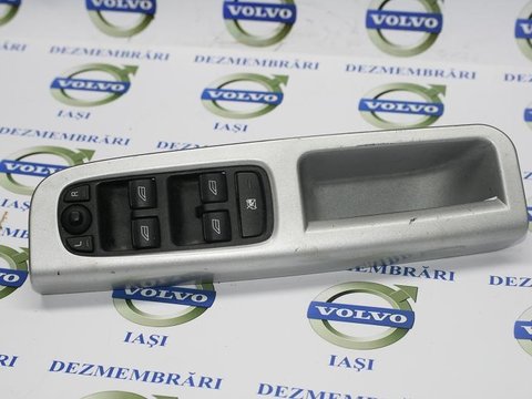 Panou comanda geamuri electrice Volvo s40 v50 2004-2007