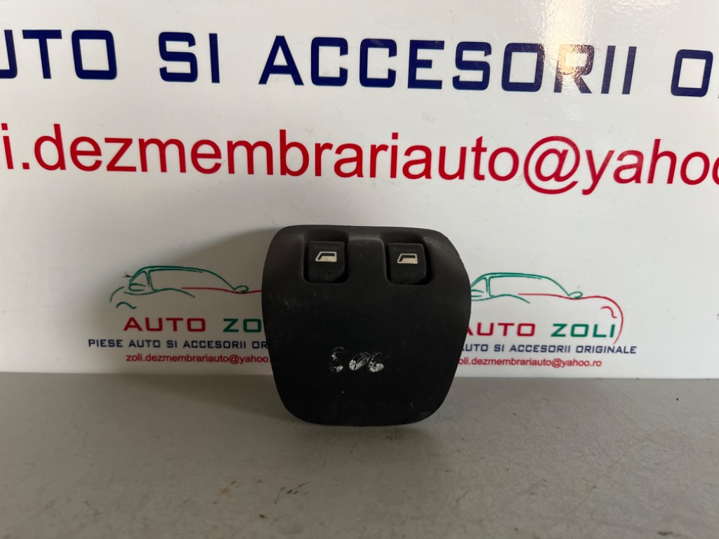 Panou comanda geamuri pentru Peugeot 206 2005