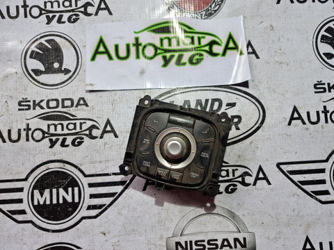 Panou comanda navigatie/ joystick Renault Megane 3 cod 253B00345R