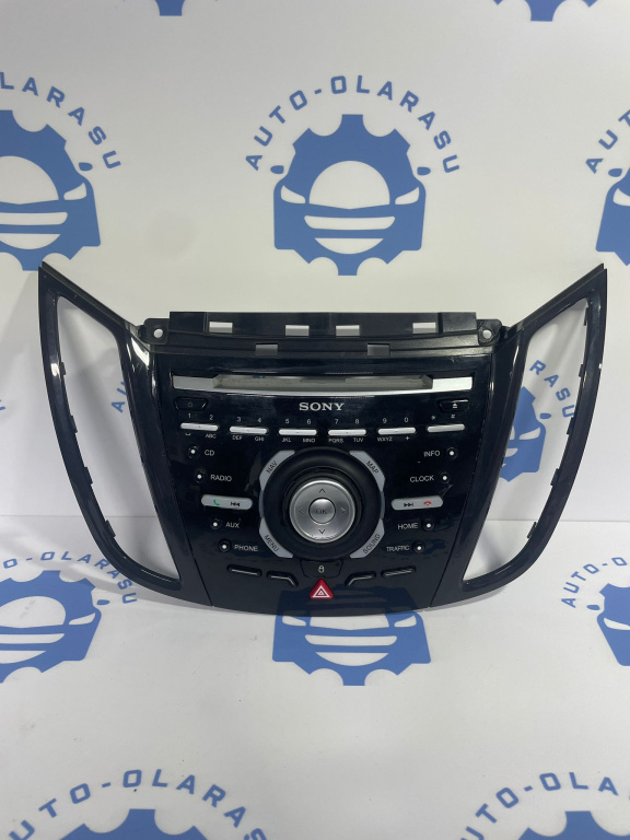 Panou comanda radio Ford Kuga 2.0 Motorina 2014, CV4T18K811EA