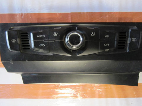 Panou comenzi AC Audi cod piesa 8t2820043q