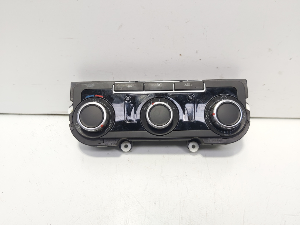 Panou comenzi AC, cod 3C8907336AB, VW Golf 6 (5K1) (id:621487)