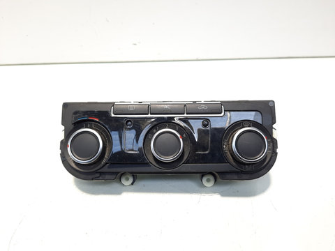 Panou comenzi AC, cod 5HB009751, VW Golf 6 Plus (idi:557380)