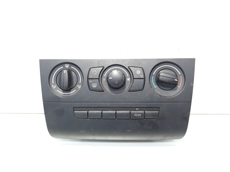 Panou comenzi AC, cod 9236778-01, Bmw X1 (E84) (idi:604474)
