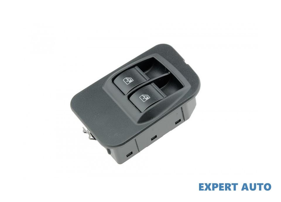 Panou comenzi butoane geamuri electrice Fiat Qubo (2008->) [225] 6490.G8