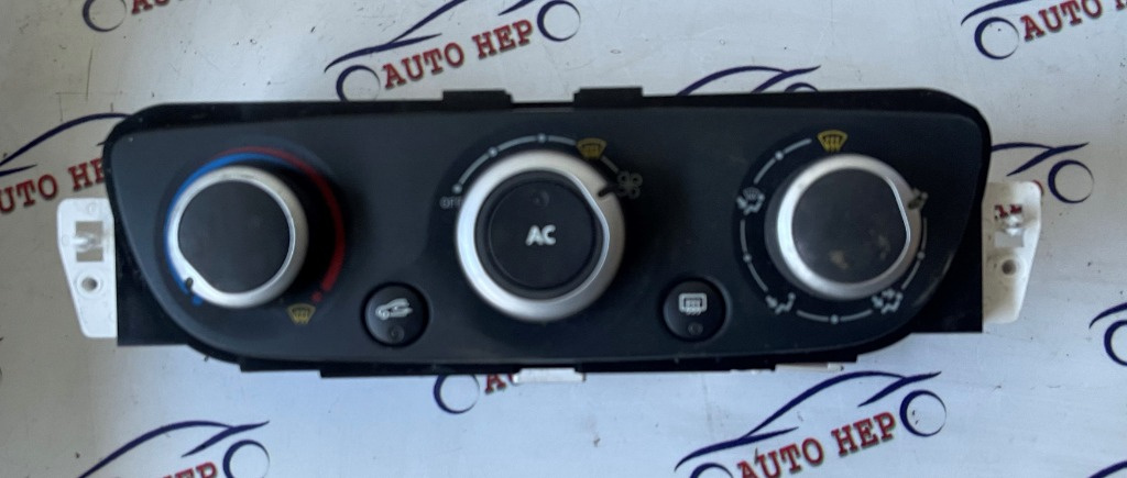Panou comenzi clima AC Renault Megane 3 T1001786G 110218
