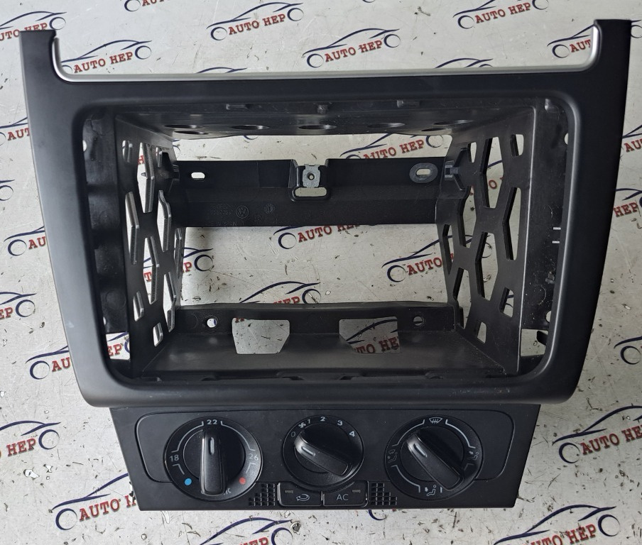 Panou comenzi clima AC VW Polo Seat Ibiza Skoda Fabia 6Q0819445 6Q0 819 445