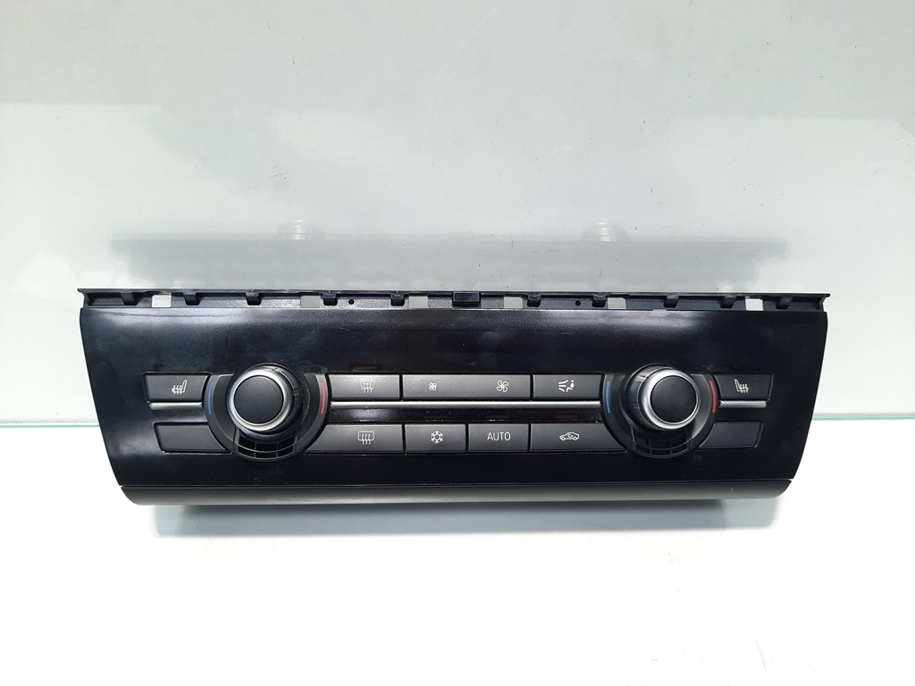 Panou comenzi cu incalzire scaune, Bmw 5 (F10) [Fabr 2011-2016] 9249708-01 (id:434679)