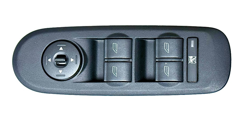 Panou comenzi geamuri oglinzi electrice Ford Galaxy 2007-2013 / 6M2T14A132AE / 6M2T-14A131AE / 6M2T-14A132-AE