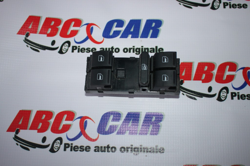 Panou comenzi geamuri sofer Seat Ibiza (6J5) 2008-
