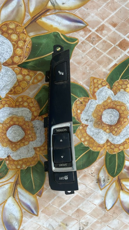 Panou comenzi sport, PDC, dsc BMW F10 seria 5 9202942