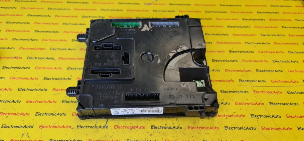 PANOU CONFORT, Renault LATITUDE, BCM L43 , 5WY8638