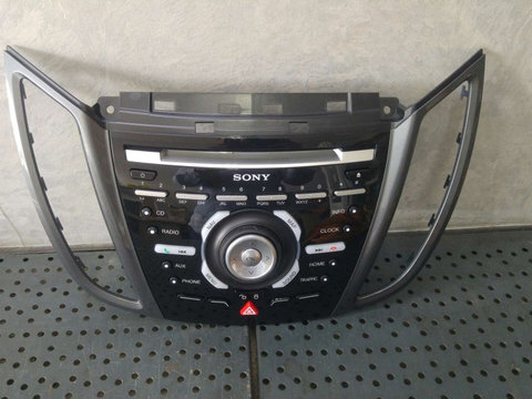 Panou consola comanda radio ford c max 2 am5t18k811ta37ce