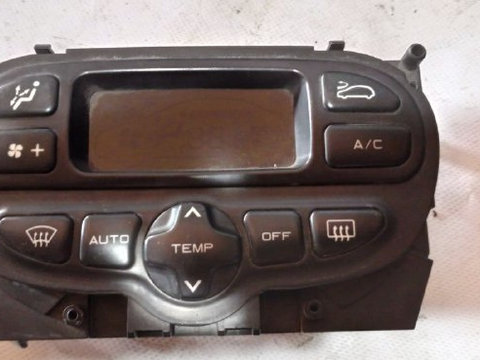 Panou Control AC , Peugeot 307