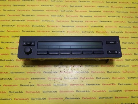 Panou Control BMW 5 Series E39 65828360737