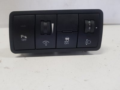 Panou control buton senzori de parcare si ESP KIA 