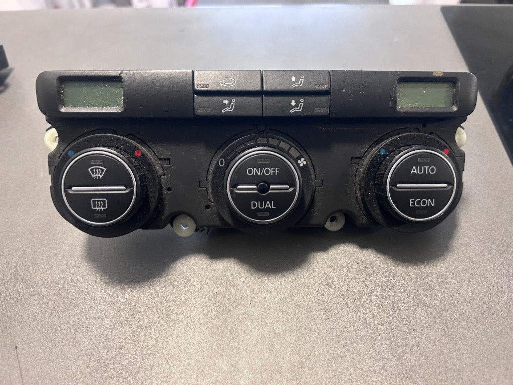 Panou control climă golf 5