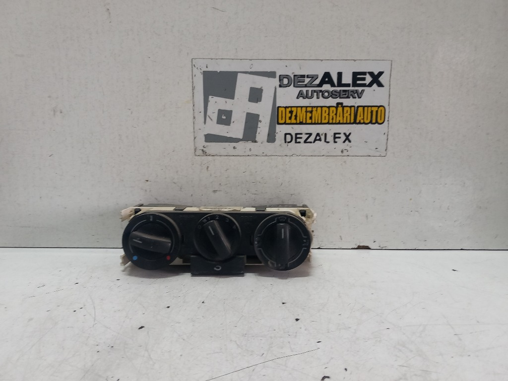 Panou Control Clima AC VW Polo 9N 2002-2008 Cod: 6Q0819045P