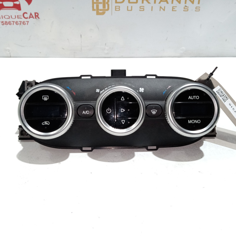 Panou control clima Fiat 500L | 735613955 | A83041900 29541274 MX2370007110