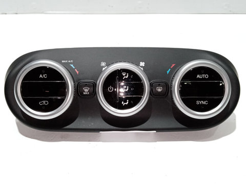 Panou control clima Fiat 500X 2014 - 2021