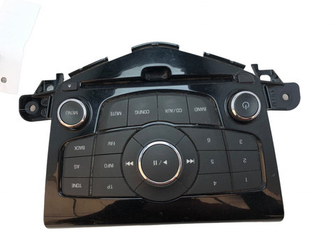 Panou control radio Chevrolet Cruze - (2009-2013) 2.0 CDI Z20D1 95979459