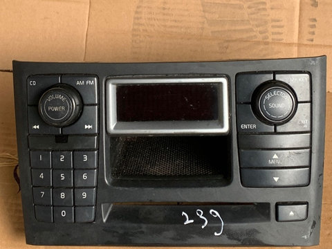 Panou control radio Volvo xc90 30797250 30797972