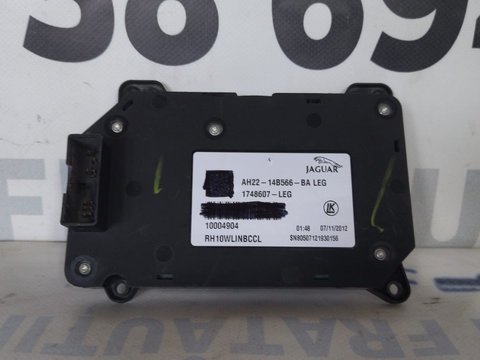 Panou control Scaun față dreapta Land Rover l Range Rover Jaguar 2012 RHD AH2214B566BA