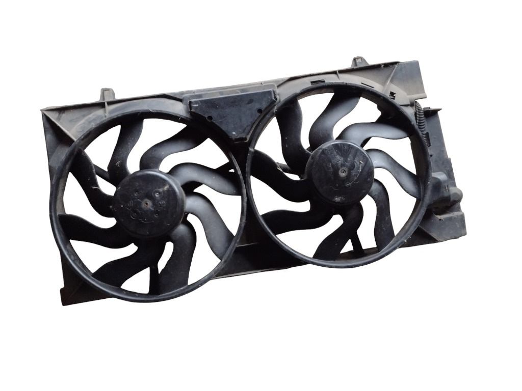 Panou cu ventilatoare racire de peugeot partner ci