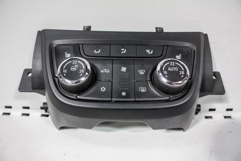 Panou de comanda Clima Opel Zafira C Mokka 13474049