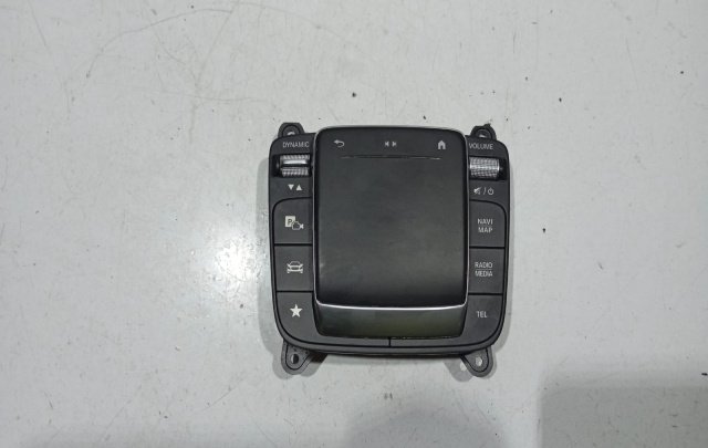 Panou de control Touchpad A2479003903 Mercedes-Benz A-Class W177/V177 [2018 - 2022]