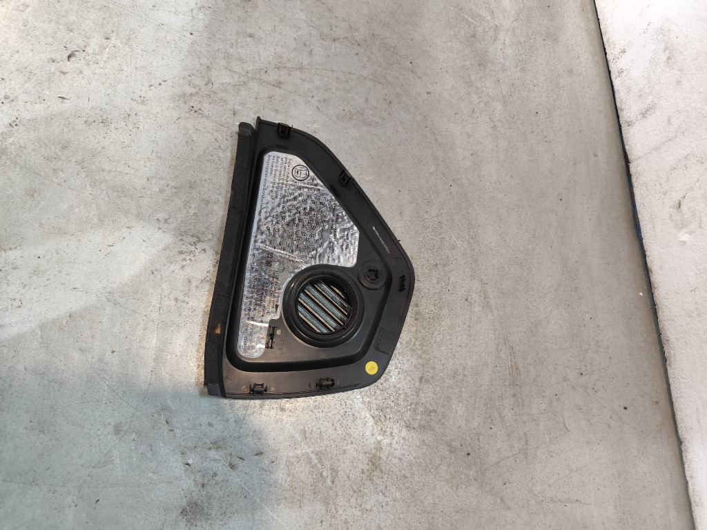 Panou de siguranță capac 7l5857175 Porsche Cayen