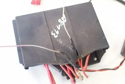 Panou de sigurante Opel Meriva A