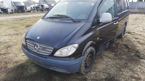 Panou despartitor 5 locuri Mercedes Vito