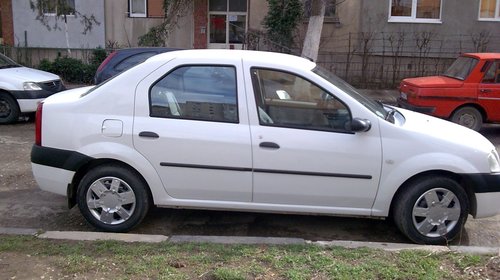 Panou despartitor marfa - Dacia logan 1.