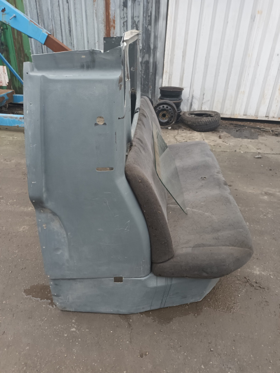 Panou Despartitor Mercedes-Benz VITO / V