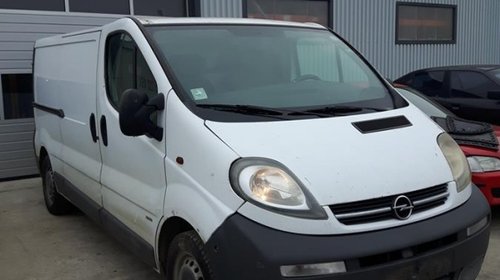 panou despartitor opel vivaro 2001-2007