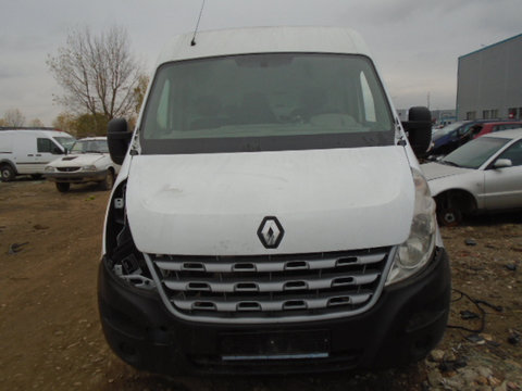 Panou Despartitor Renault Master 2012 Autoutilitara 2299, motorină, 188552 km, alb