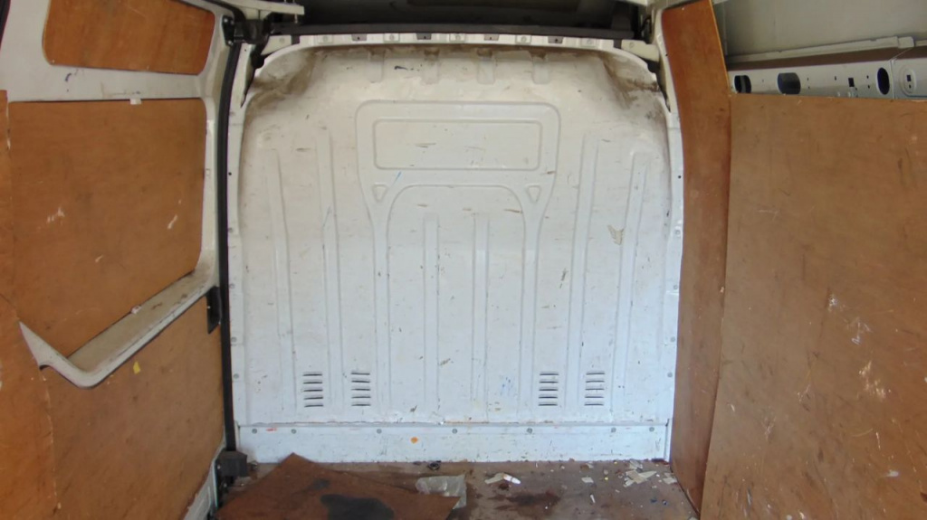 Panou despartitor renault Master 3 Opel Movano dupa 2011