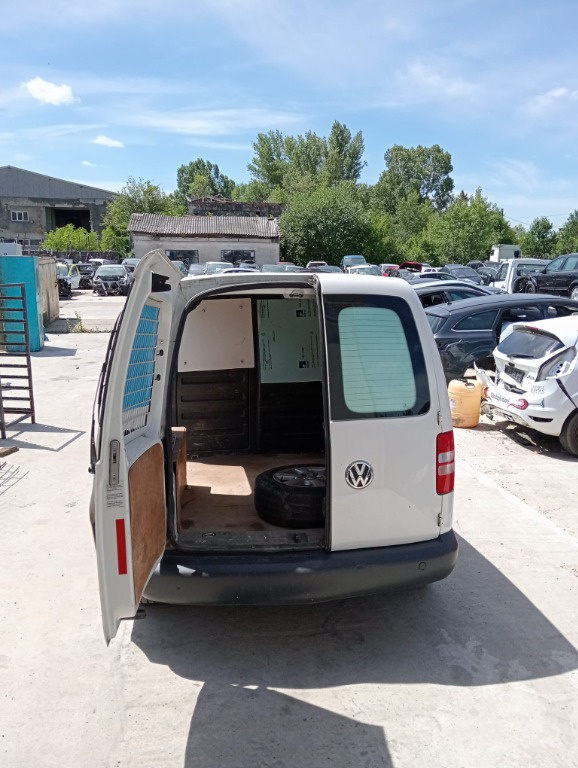 PANOU DESPARTITOR VW CADDY 2013