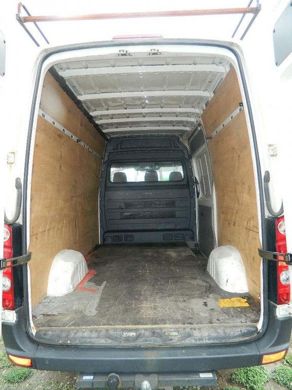 Panou despartitor Vw Crafter 2.5 tdi 140cp model 2008