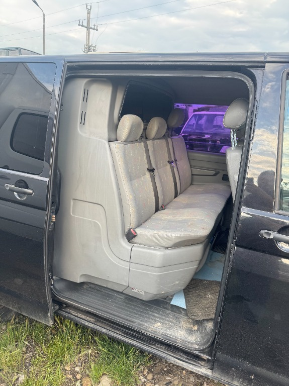 PANOU DESPARTITOR VW TRANSPORTER 2004-2025