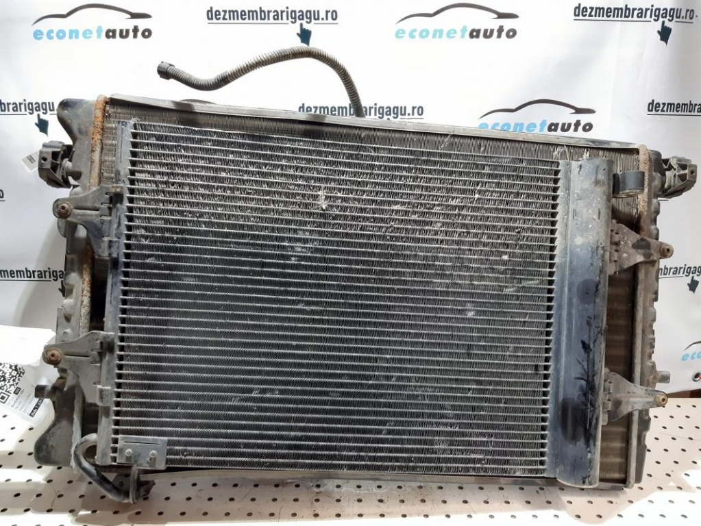 Panou electroventilatoare Skoda Fabia I 