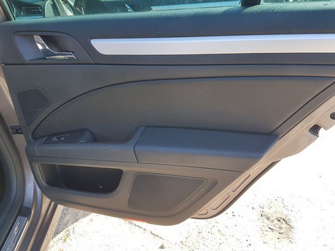 Panou Fata Interior Usa Portiera Dreapta Spate Skoda Superb 2 2008 - 2015