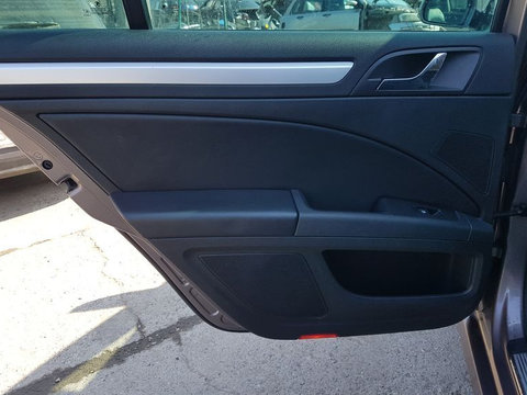 Panou Fata Interior Usa Portiera Stanga Spate Skoda Superb 2 2008 - 2015