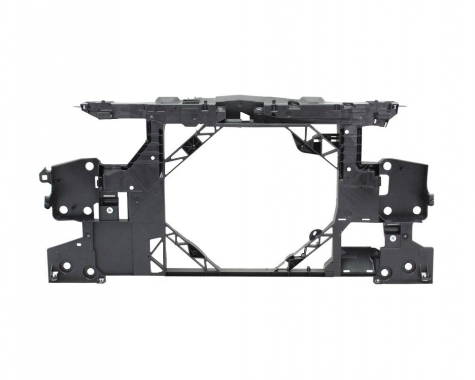 Panou fata, trager RENAULT FLUENCE, 01.2010-01.2013, FLUENCE, 01.2013-, MEGANE III, 10.2008-09.2016, fata, plastic-polipropilena (PP) si fibra de sticla (LGF30)