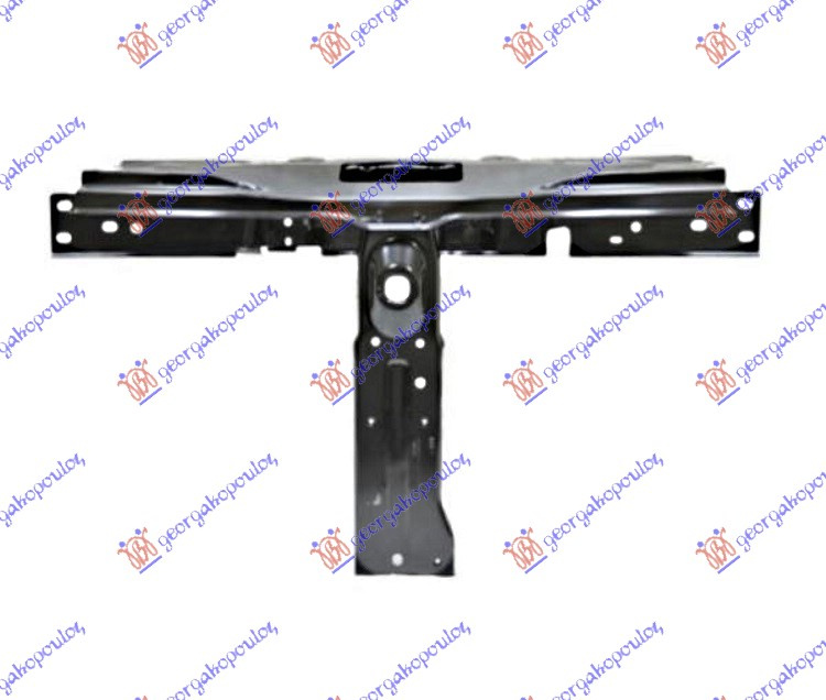 Panou fata / Traversa superioara Dacia Duster 2 2018-2019-2020 Produs NOU