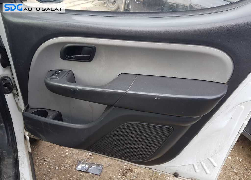 Panou Fata Usa Portiera Interior Dreapta Fata Fiat Doblo 2001 - 2009