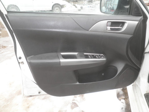 Panou / fata usa stanga fata Subaru Impreza 2011